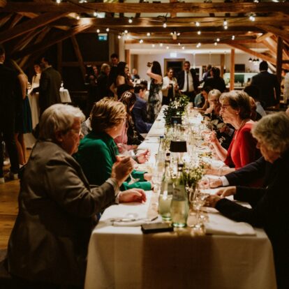 Stilvoll Feiern in Wasems Kloster Engelthal