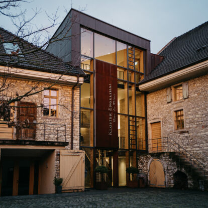 Weingut Hochzeit Haus des Weines