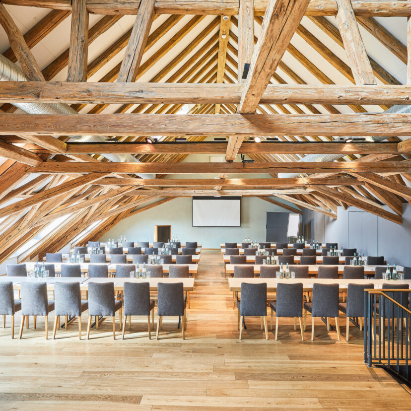 Kloster Engelthal Tagung im Saal